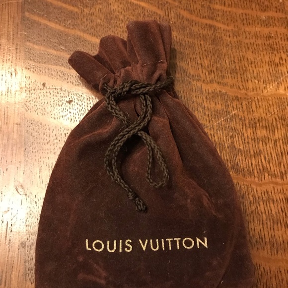 Louis Vuitton leather Damier bracelet - Picture 5 of 7